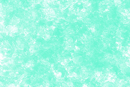 Abstract modern mint background. Tie dye pattern.
