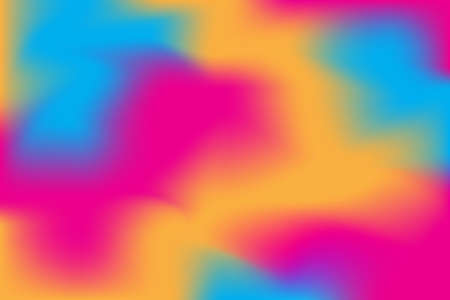 Pink yellow blue vector background. Abstract texture. Landing page. Modern design for website.のイラスト素材