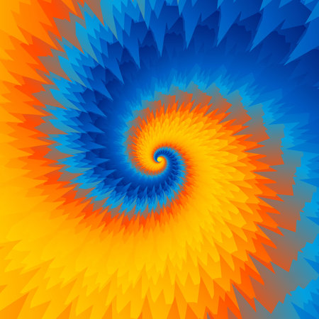 Abstract pastel swirl background. Tie dye pattern. vector illustration.