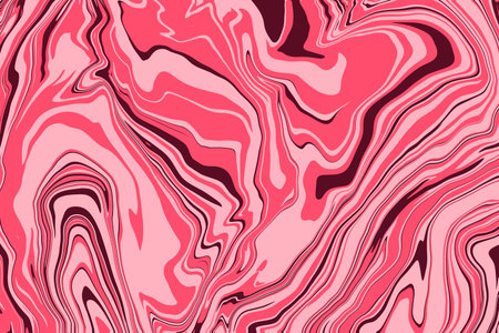 Abstract liquid marble background, texture.