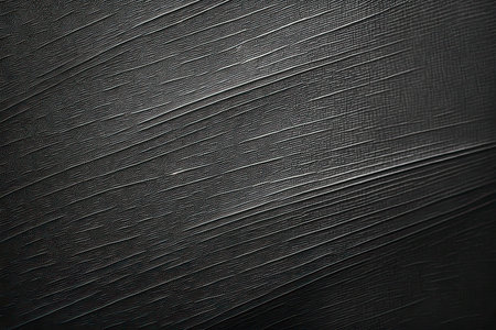 leather texture. Generative AI.の素材