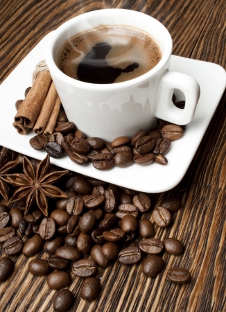 Coffeeの写真素材