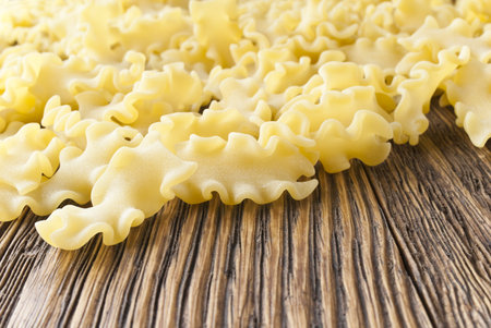 Italian pastaの写真素材