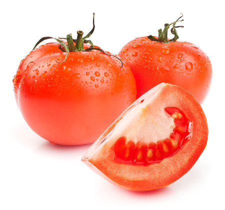 tomatoesの写真素材