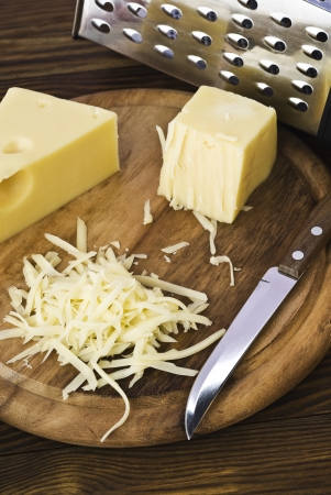 Cheeseの写真素材