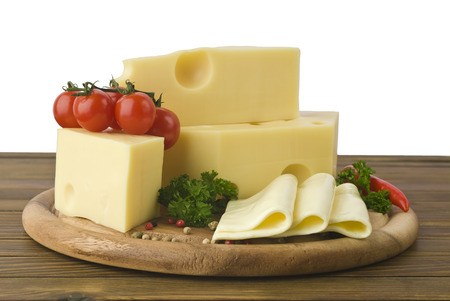 cheeseの写真素材