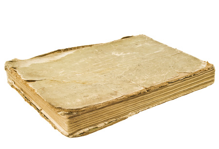 old bookの写真素材