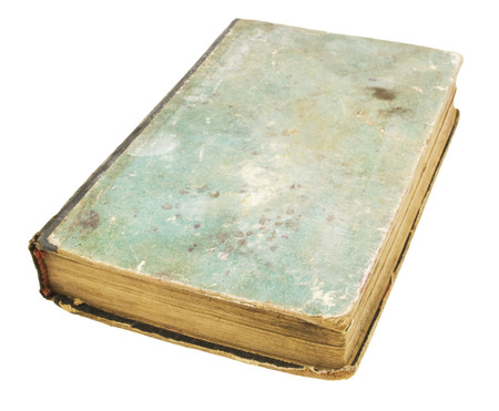 old bookの写真素材