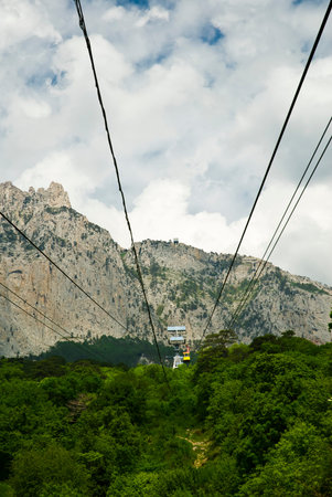 Cable railway
