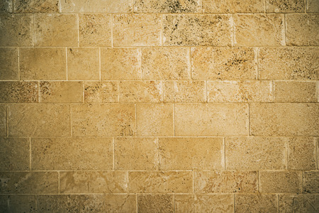 Brick wall textureの写真素材