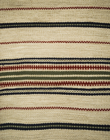Wool fabric carpet texture / Traditional wool carpet texture / Wool carpet patternの写真素材