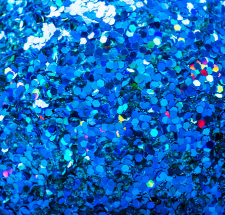 Bright blue background with copy space.の写真素材