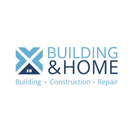Logo on construction, repair and engineeringのイラスト素材