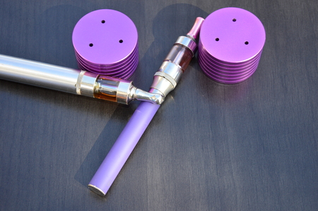 E-Cigaretteの写真素材