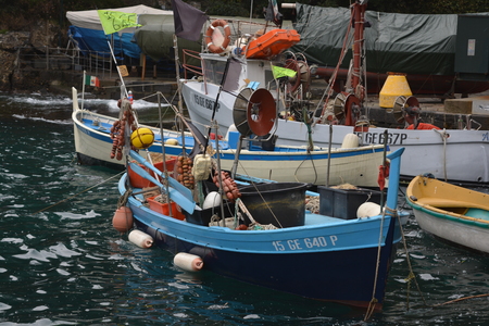 Porto Finoの写真素材