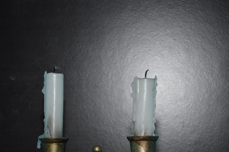 Candlesの写真素材