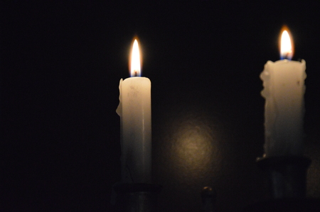 Candlesの写真素材