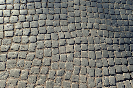 Vintage paving backgroundの写真素材