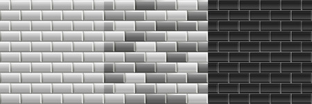 White Glossy Subway Tiles Herringbone Wall Seamless Pattern White Glossy Subway Tiles Herringbone