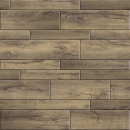 Seamless texture of striped wooden parquet. High resolution pattern of natural woodの写真素材