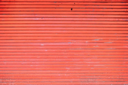 Background of old metal wallの写真素材