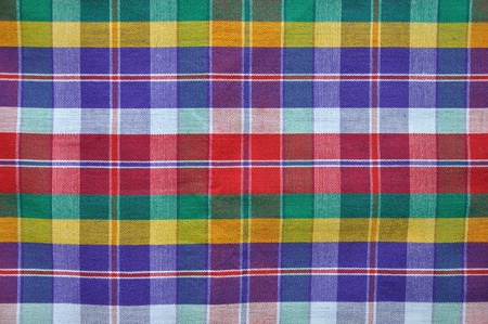 tablecloth backgroundの写真素材