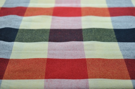 tablecloth backgroundの写真素材