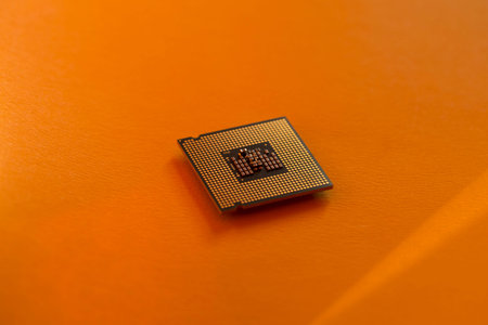 CPU