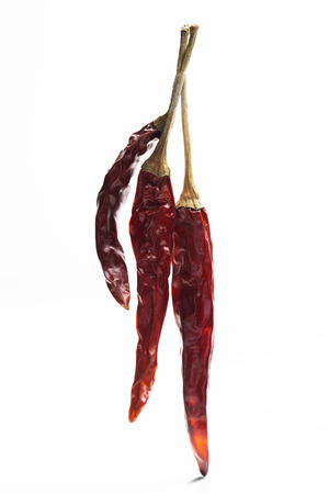 Dry Chiliの写真素材