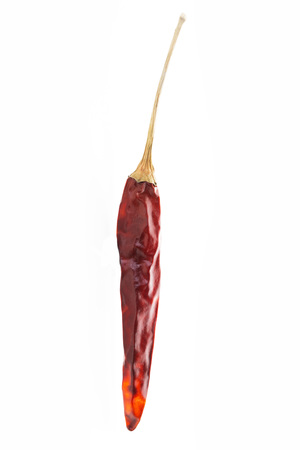 Dry Chiliの写真素材