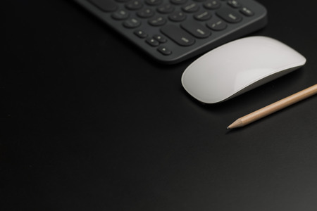 Modern working spaceの写真素材