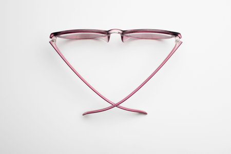 Modern fashionable spectacles