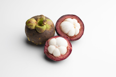 Typical Asian delicious fruitの写真素材