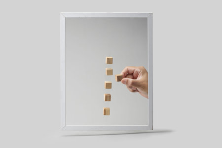 Demonstrates thinking and planning for success.