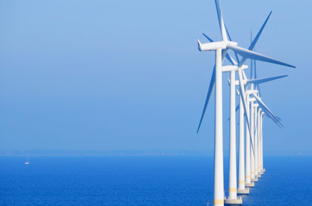 the windsの写真素材