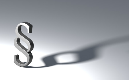 3d illustration on white background of the symbol Percent.の写真素材