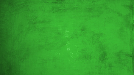 green paint texture on backgroundの写真素材