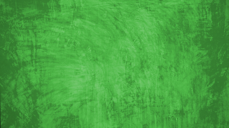 green paint texture on backgroundの写真素材
