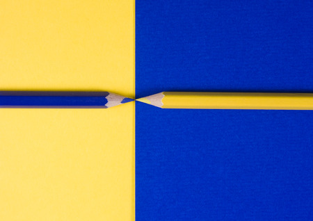 color pencilsの写真素材