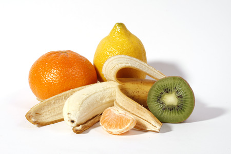 Fruitsの写真素材