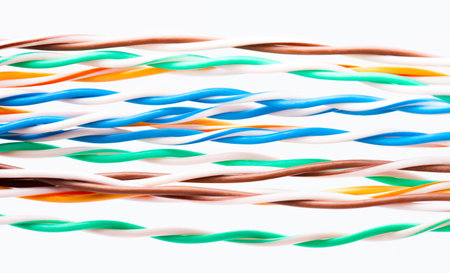 multi-color wire