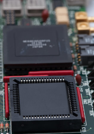 ic on pcb