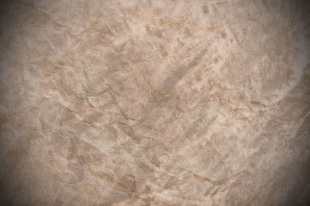 Abstract scratched and noisy paper texture background. の写真素材