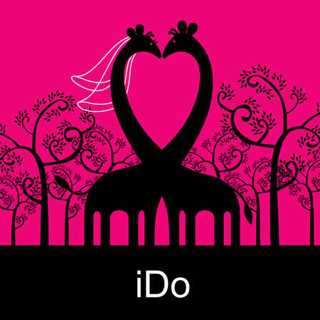 Big Love  - Vector eps8のイラスト素材