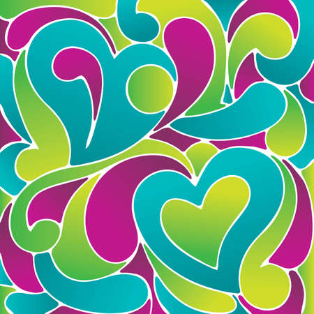 Love background - Vector eps8のイラスト素材