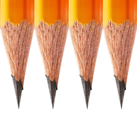 seamless pattern of pencil. seamless pattern