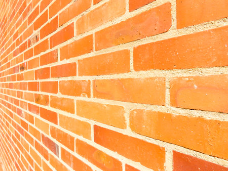 Brick wallの写真素材
