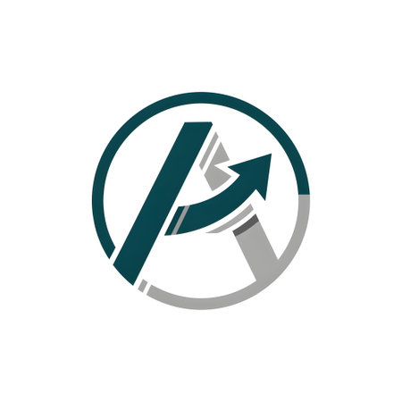 Arrow Icon Logo Design Element. AI 10 supported. High qualityの素材