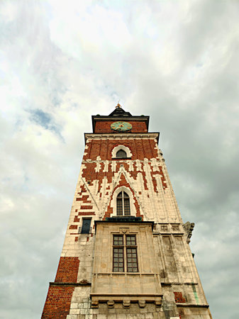 Krakow Old Town Hall