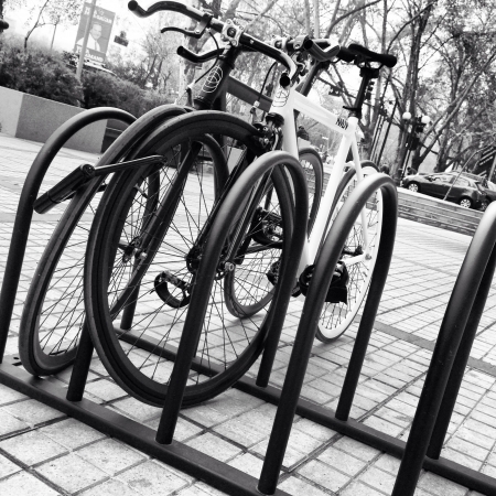 Bike parkingの素材